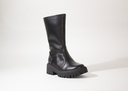 Botas caña media