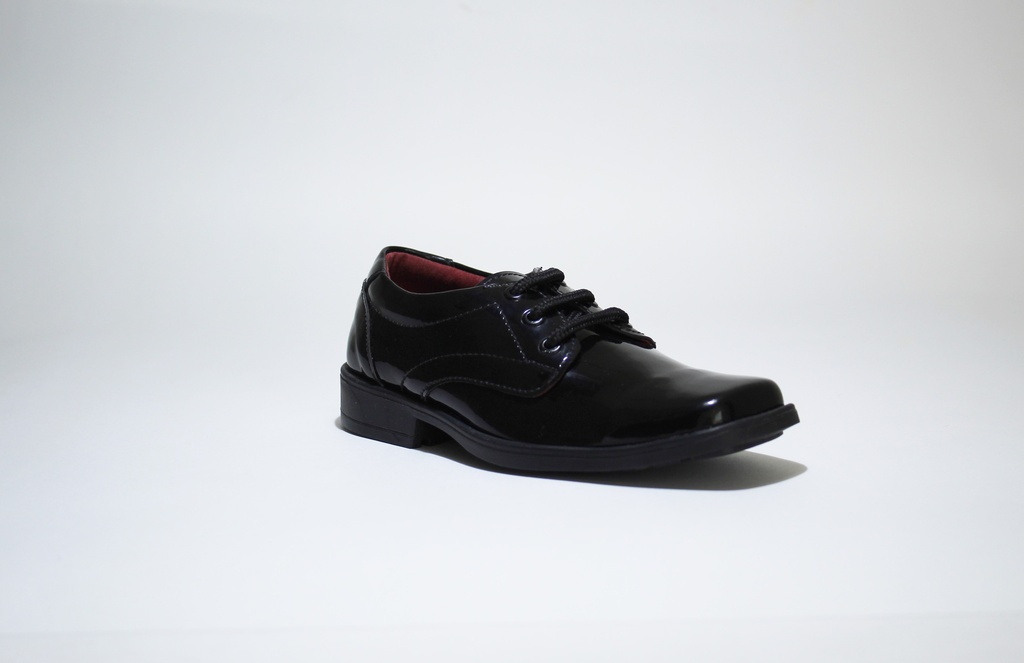 Zapato charol ceremonia niño