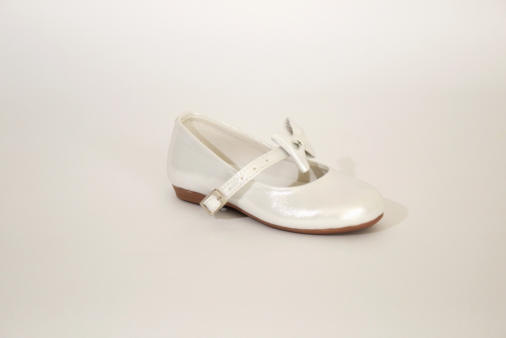 Zapato ceremonia niña
