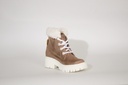 Botín Castor Beige