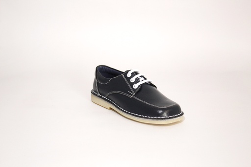 [477] Zapato Colegial Stitchdown